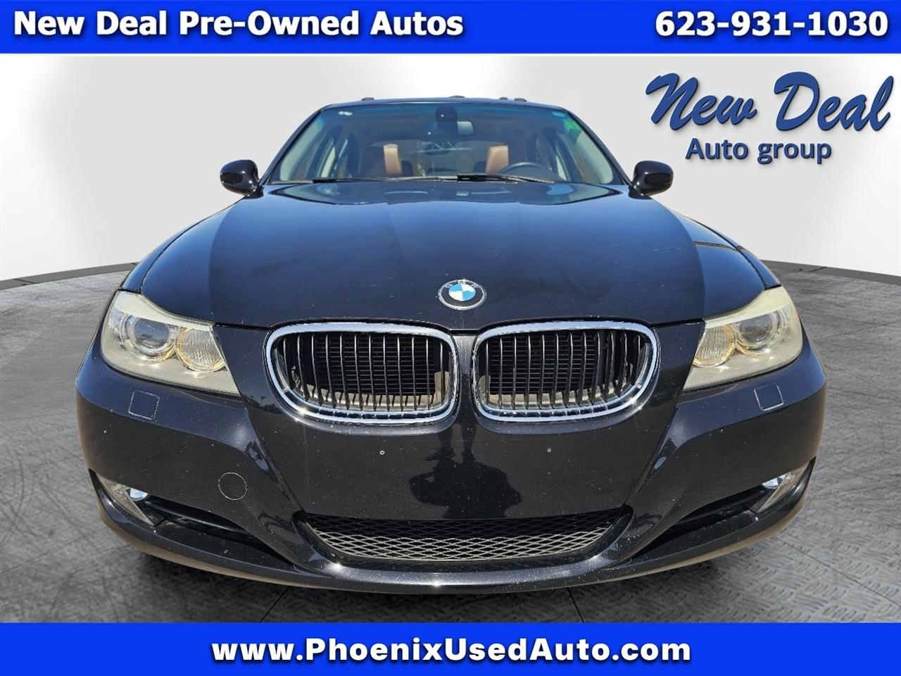 BMW 3-Series 328i xDrive 2011