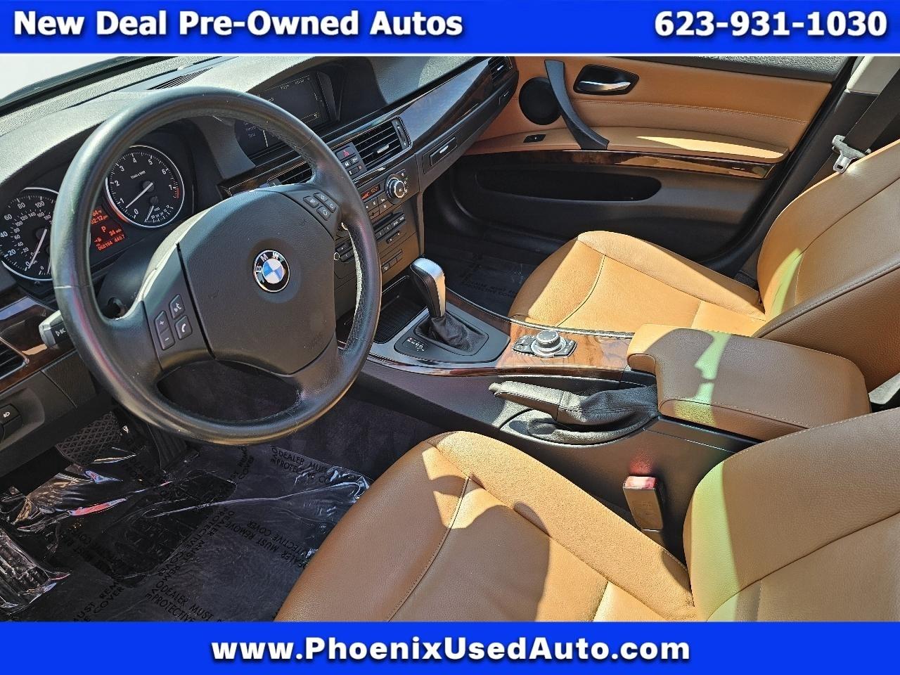 BMW 3-Series 328i xDrive 2011