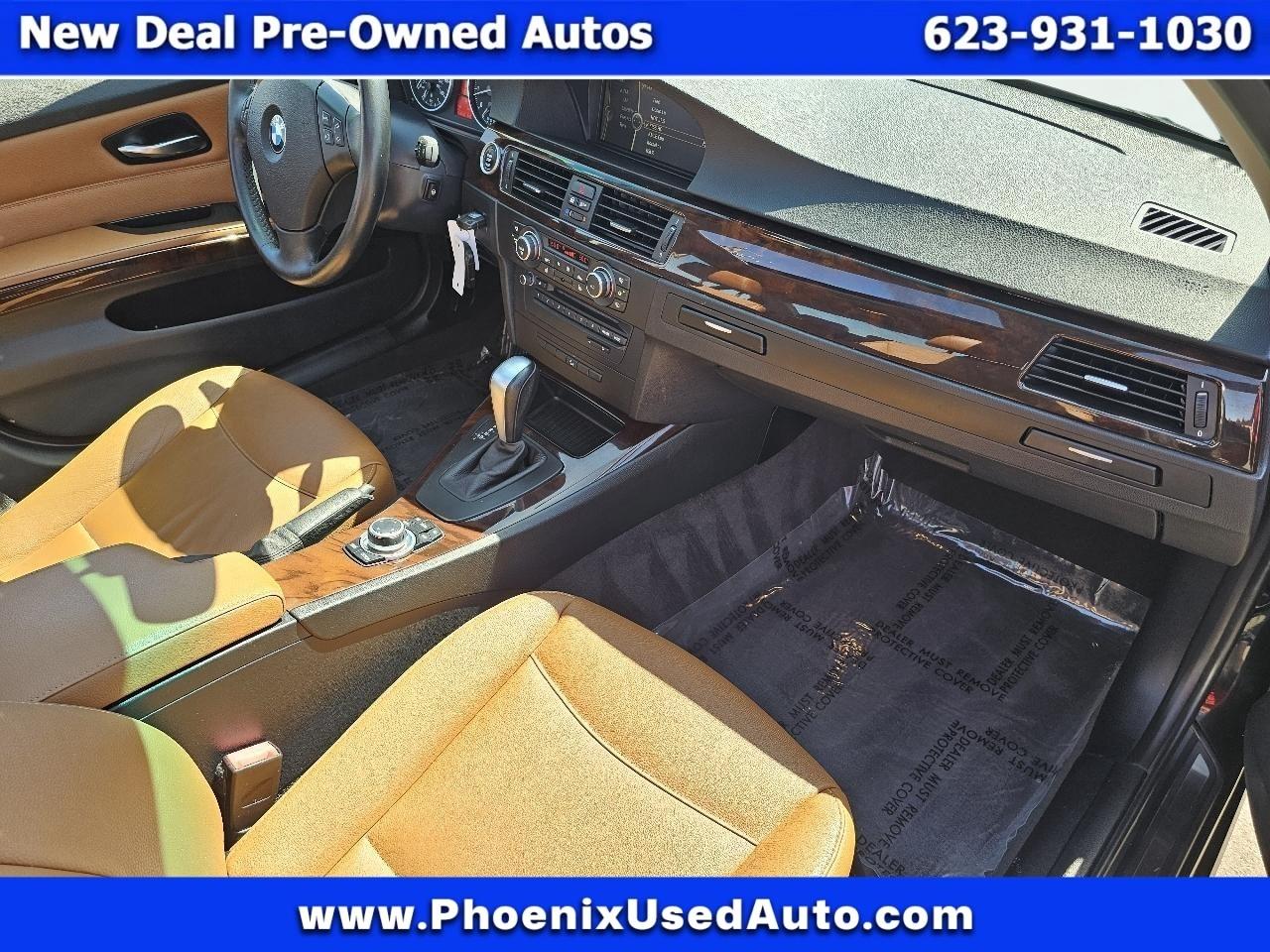 BMW 3-Series 328i xDrive 2011