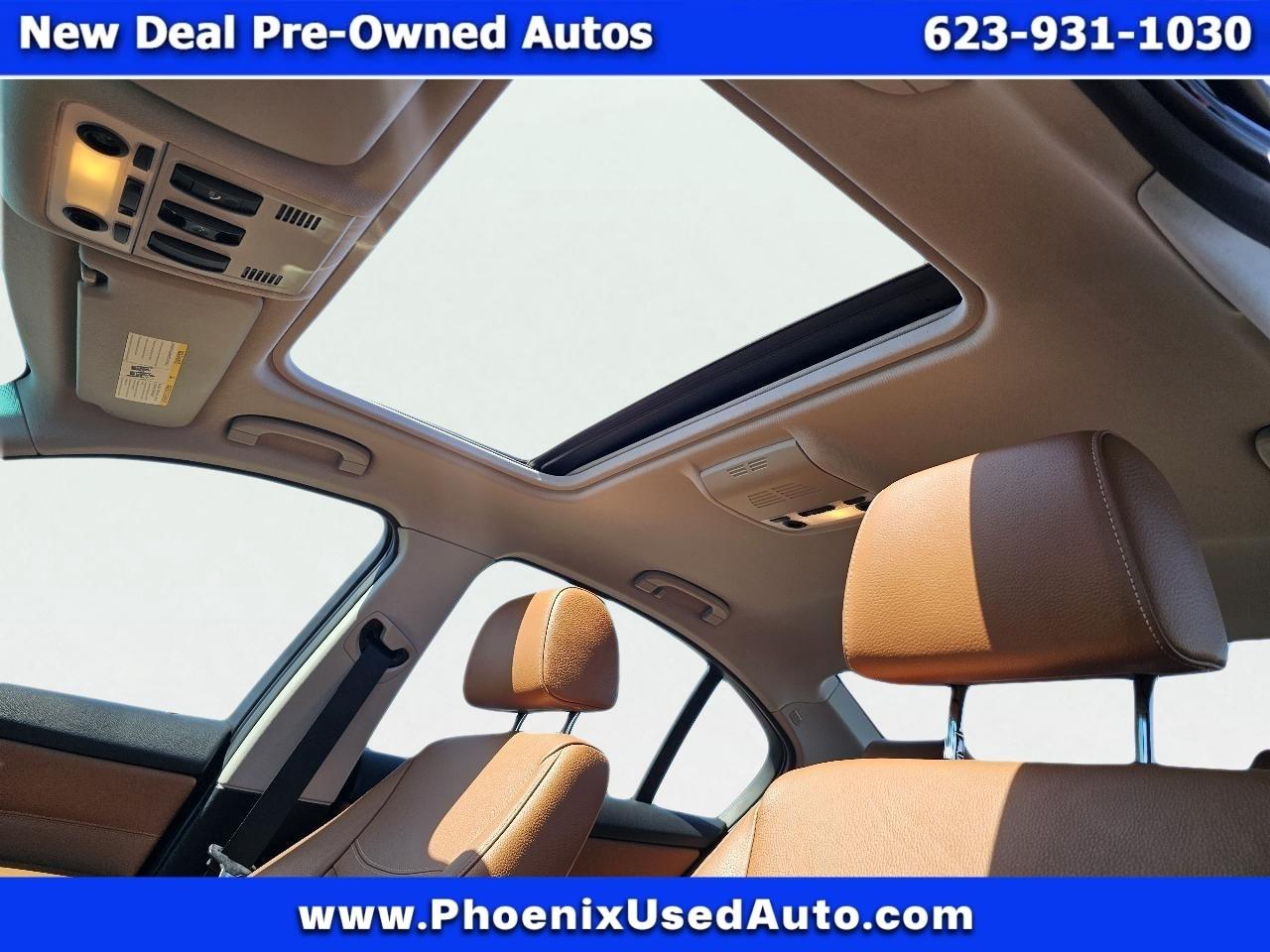 BMW 3-Series 328i xDrive 2011