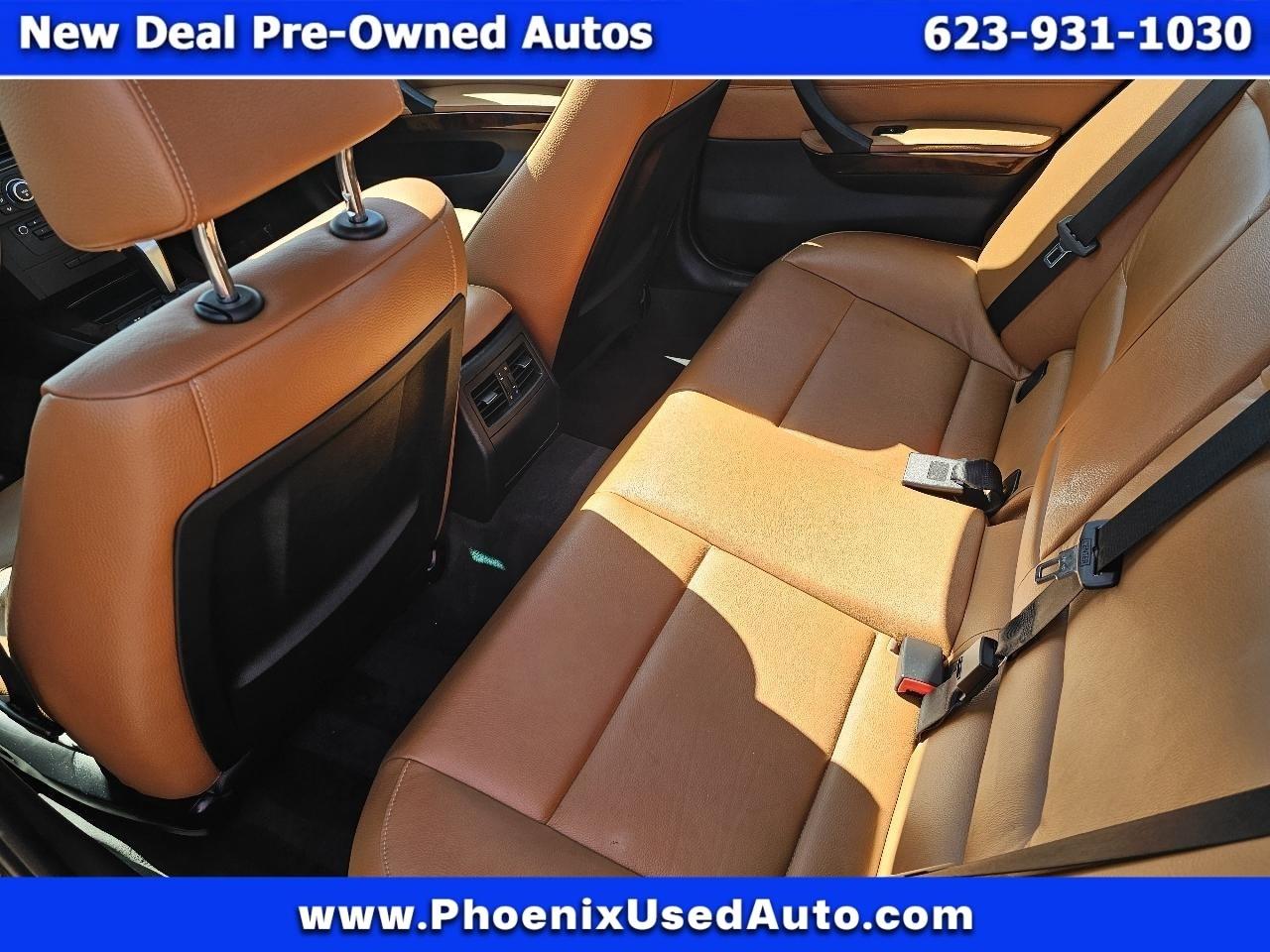 BMW 3-Series 328i xDrive 2011