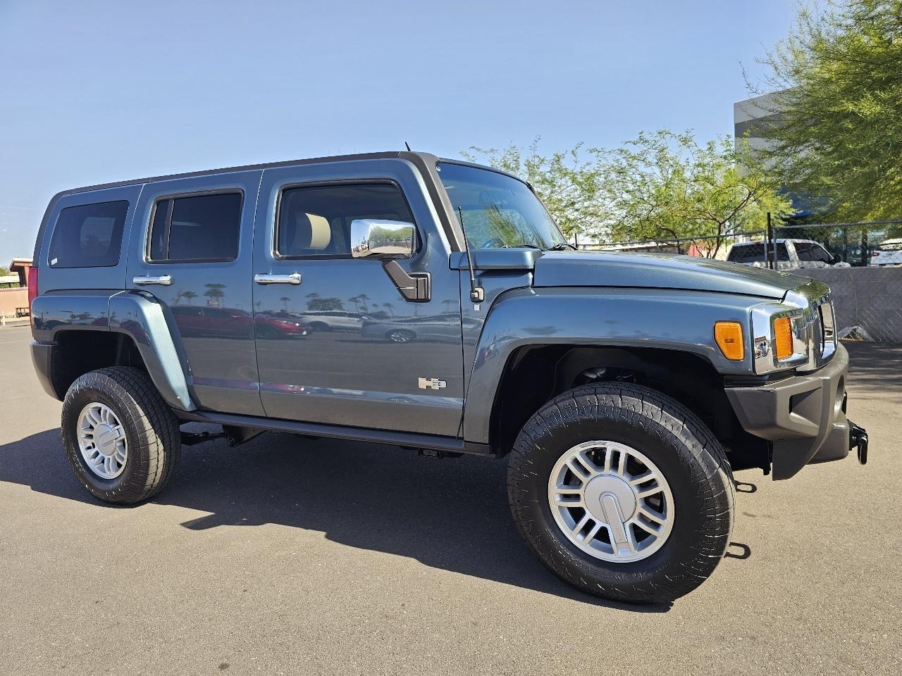 HUMMER H3 Adventure 2007