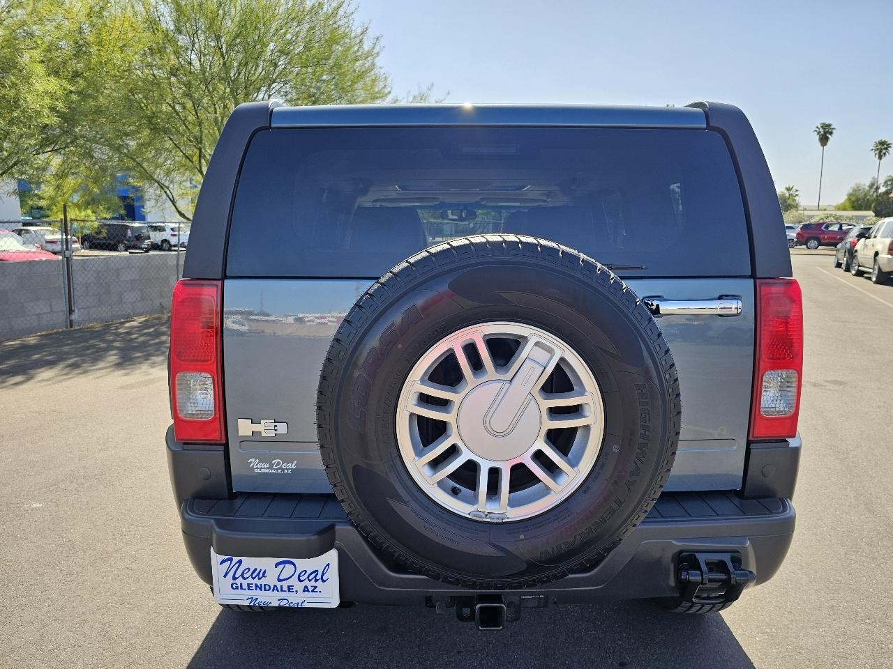 HUMMER H3 Adventure 2007