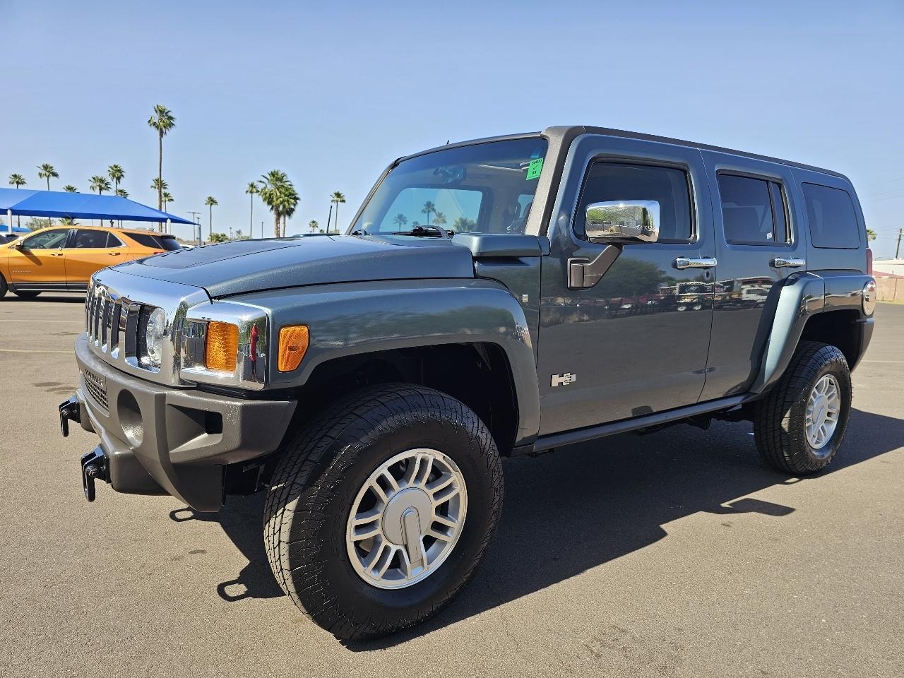 HUMMER H3 Adventure 2007