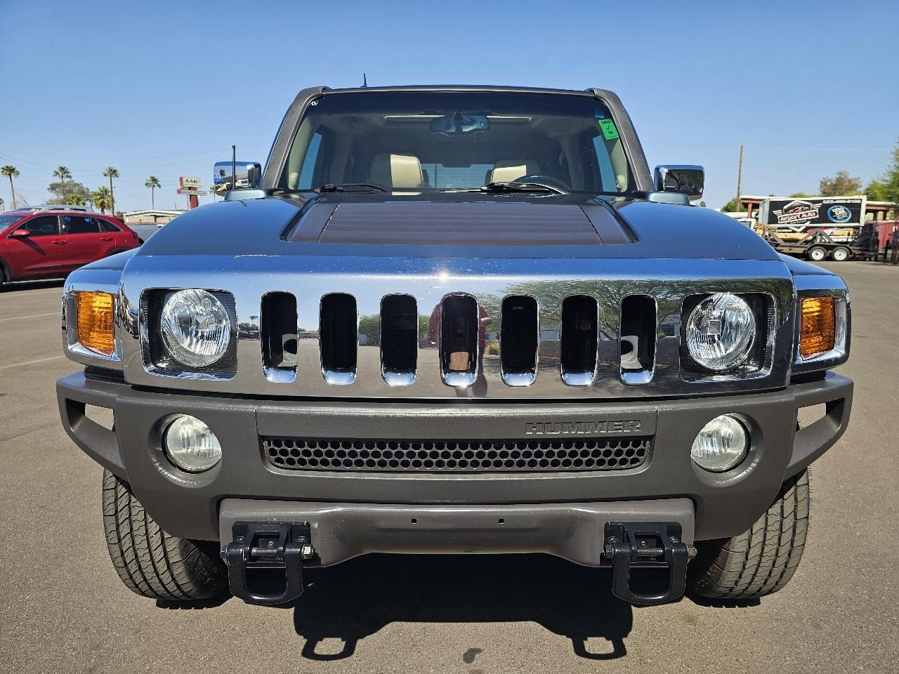 HUMMER H3 Adventure 2007