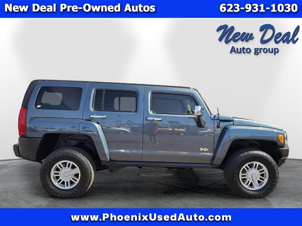 HUMMER H3 Adventure 2007
