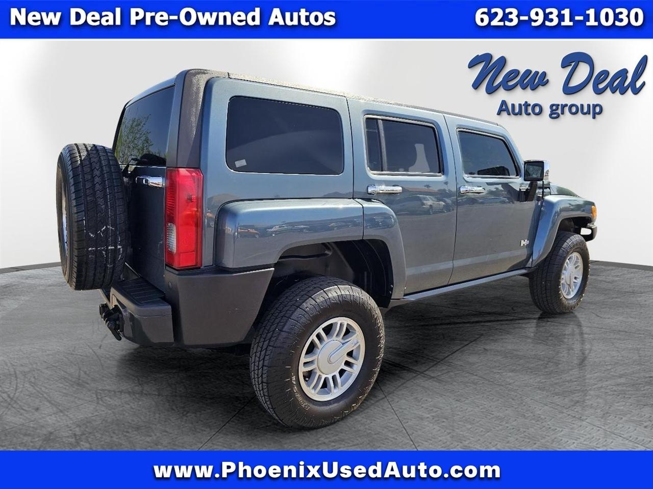 HUMMER H3 Adventure 2007