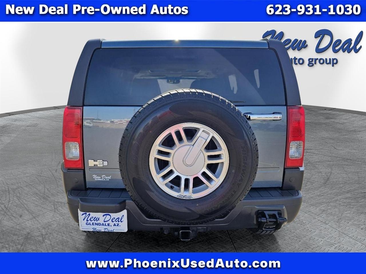 HUMMER H3 Adventure 2007