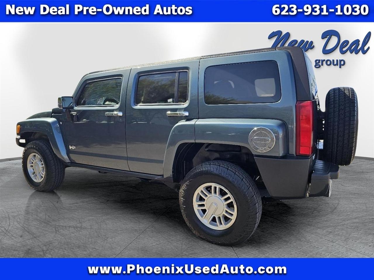 HUMMER H3 Adventure 2007
