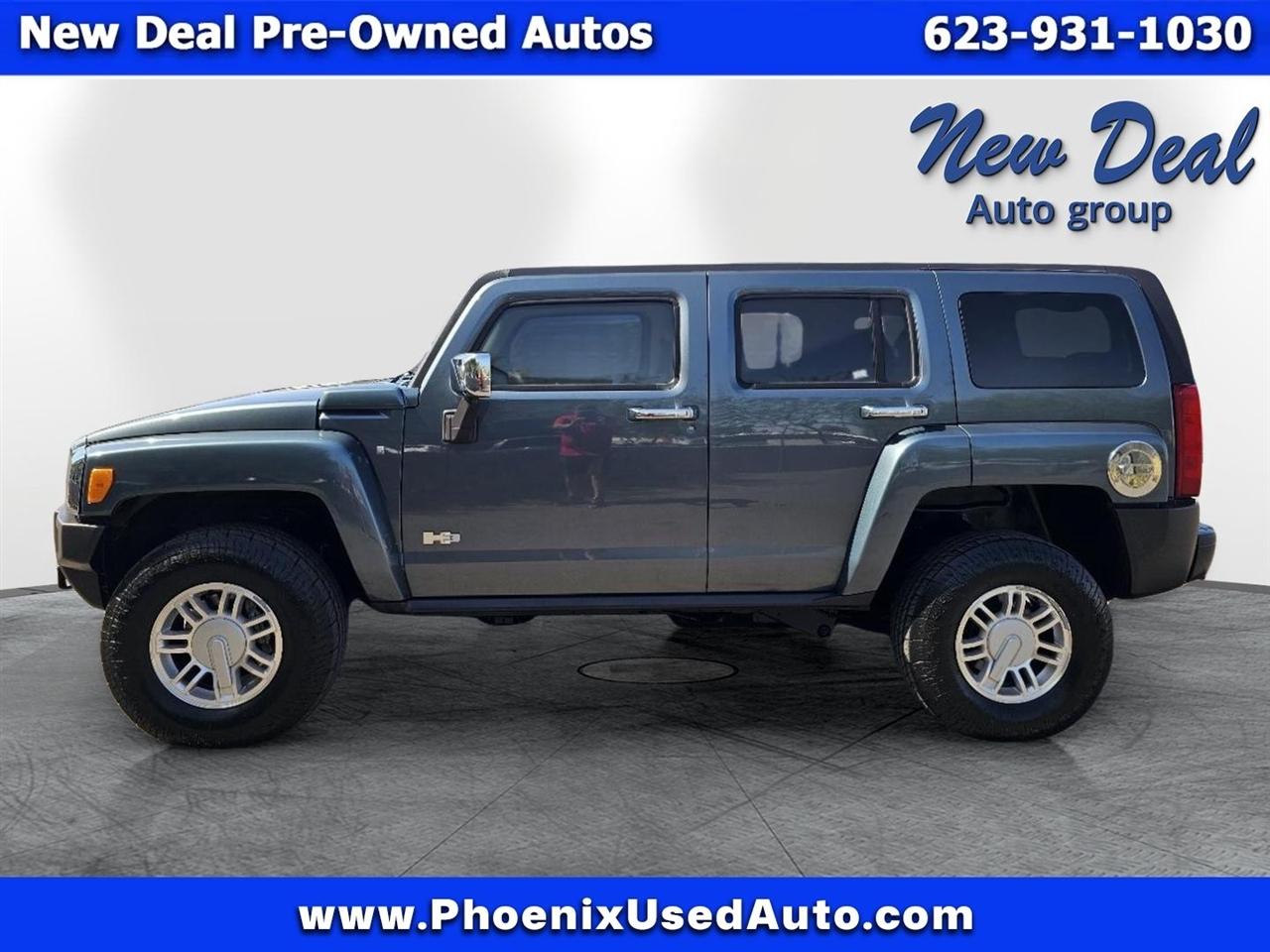 HUMMER H3 Adventure 2007