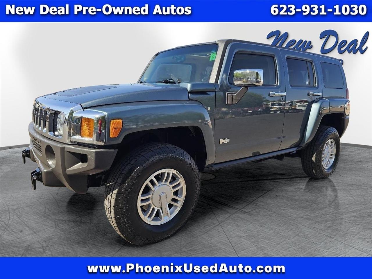 HUMMER H3 Adventure 2007