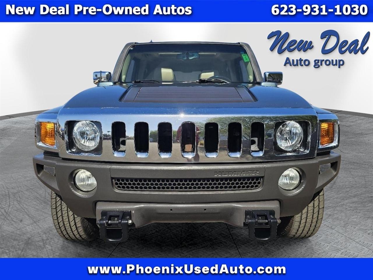 HUMMER H3 Adventure 2007