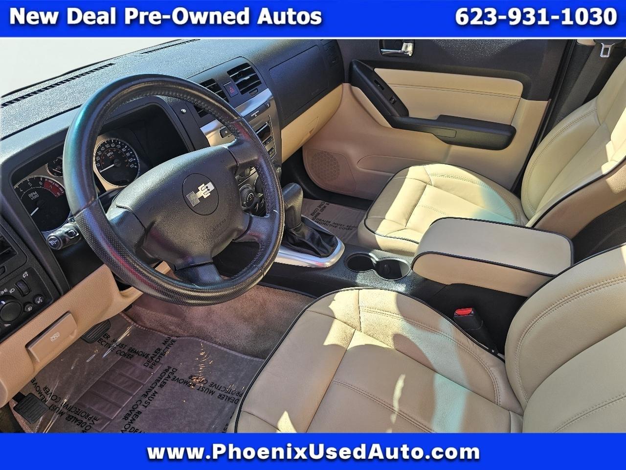 HUMMER H3 Adventure 2007