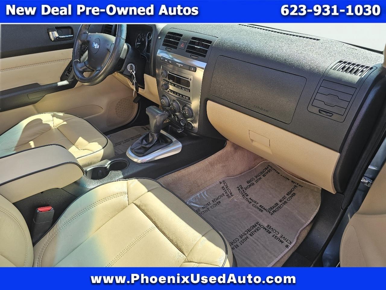 HUMMER H3 Adventure 2007