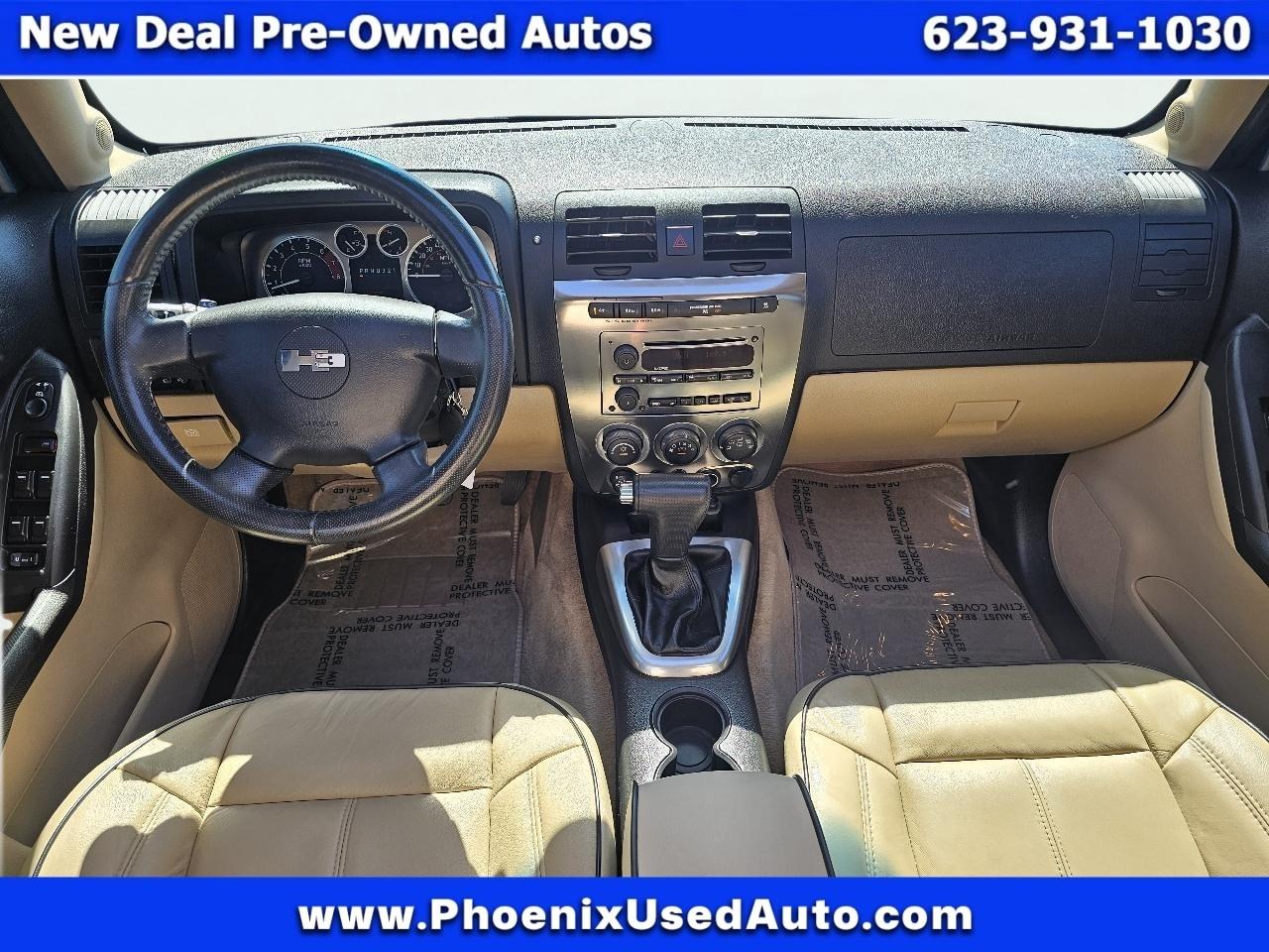 HUMMER H3 Adventure 2007