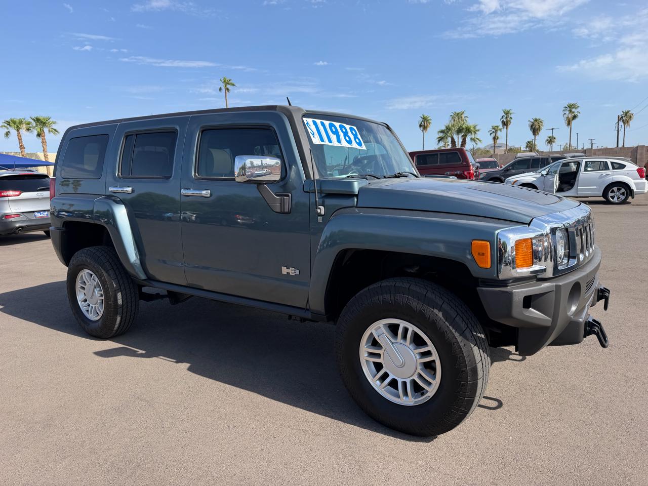 HUMMER H3 Adventure 2007