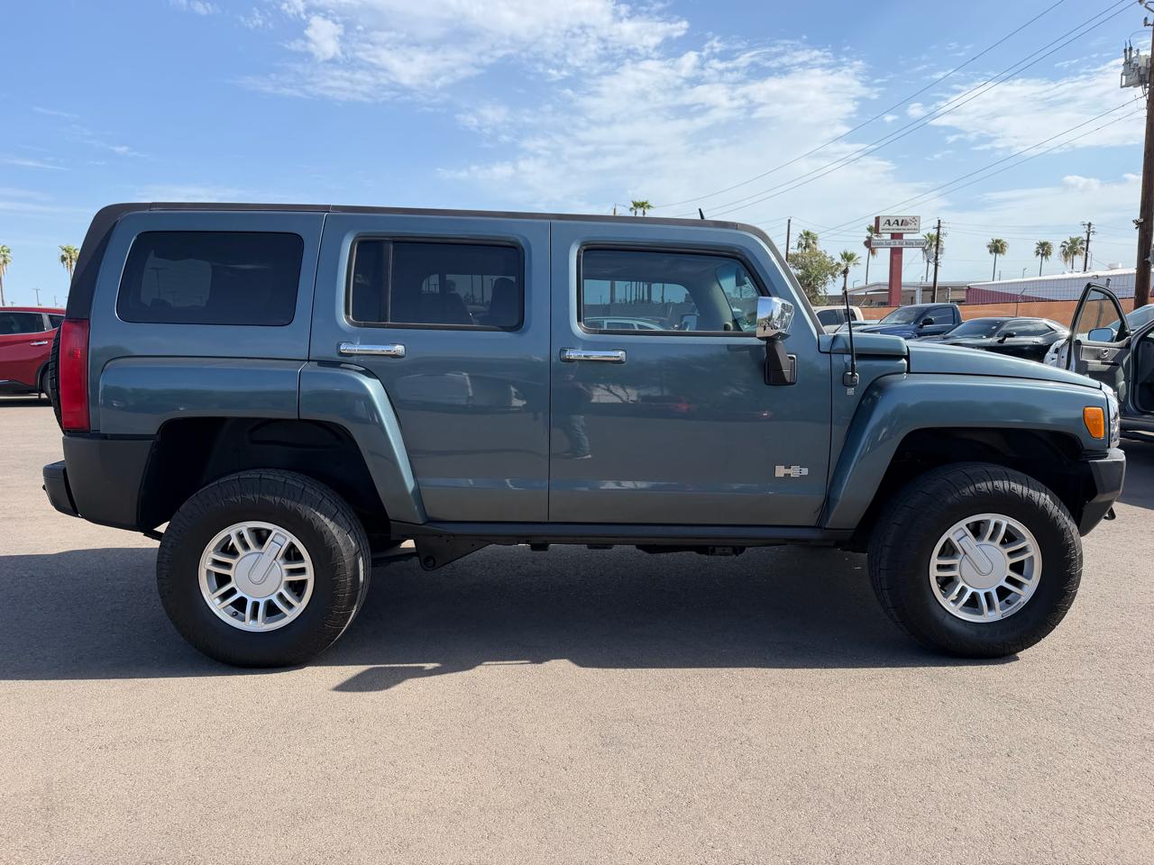 HUMMER H3 Adventure 2007