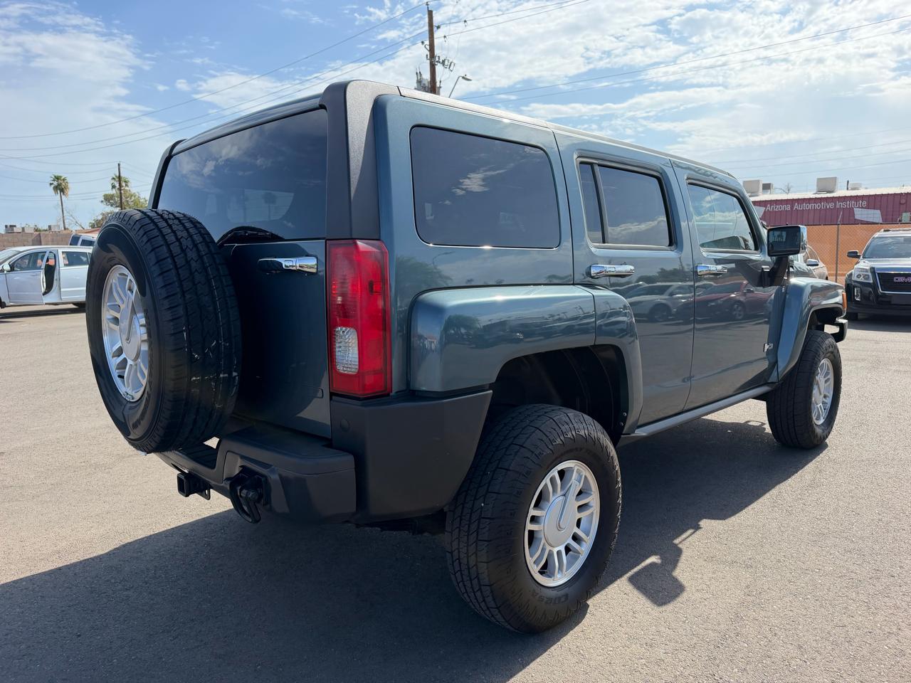 HUMMER H3 Adventure 2007