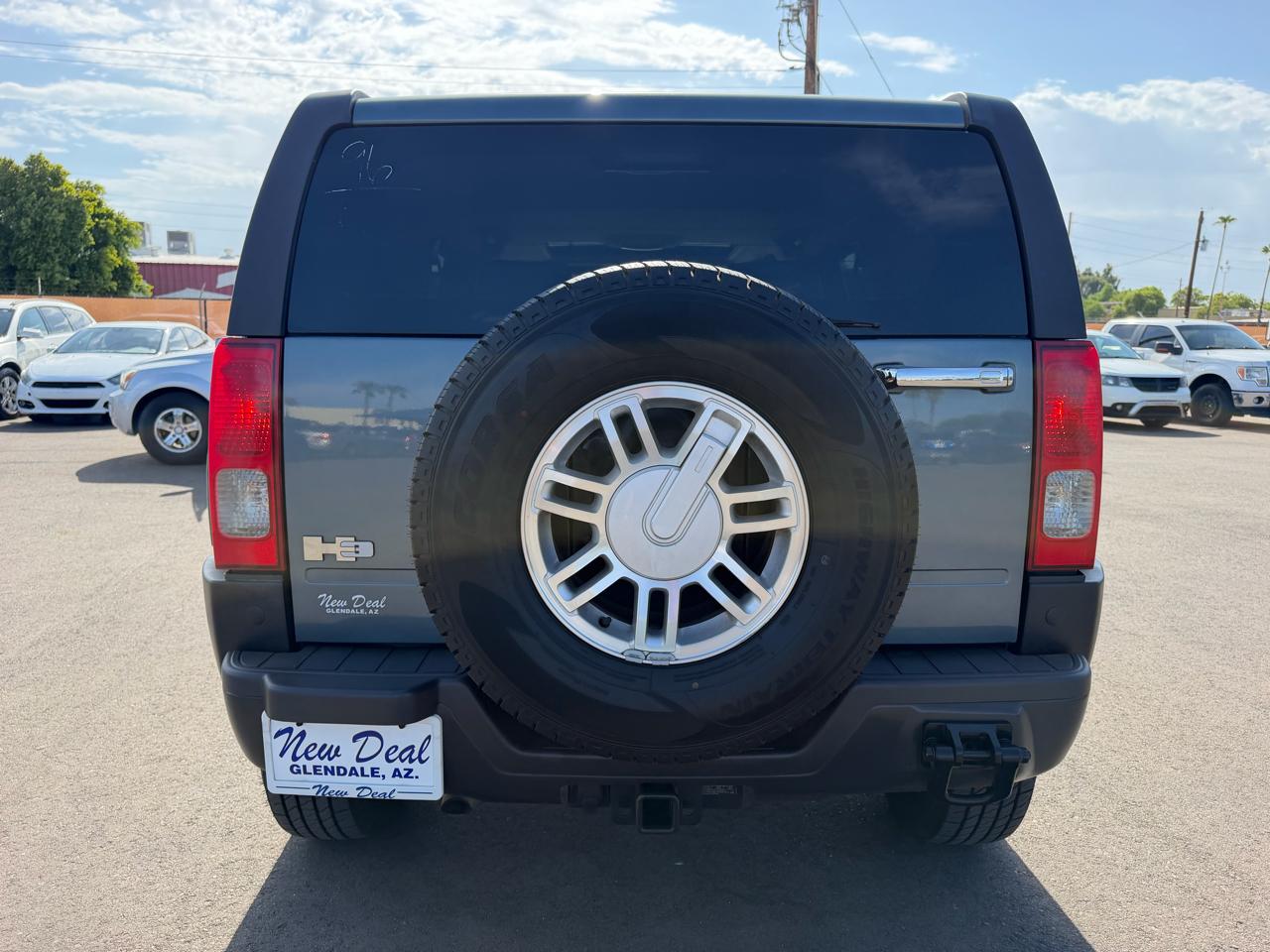HUMMER H3 Adventure 2007