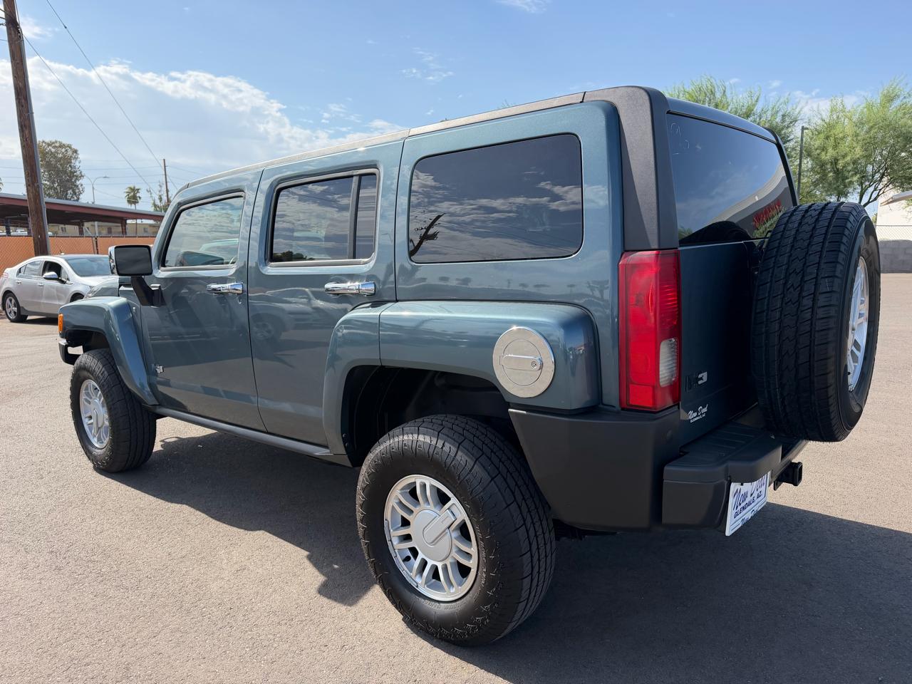HUMMER H3 Adventure 2007