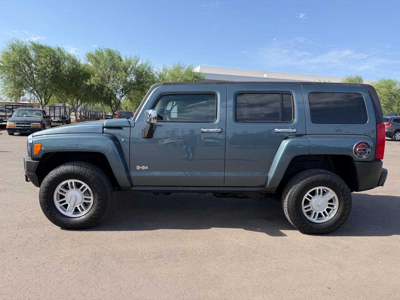 HUMMER H3 Adventure 2007