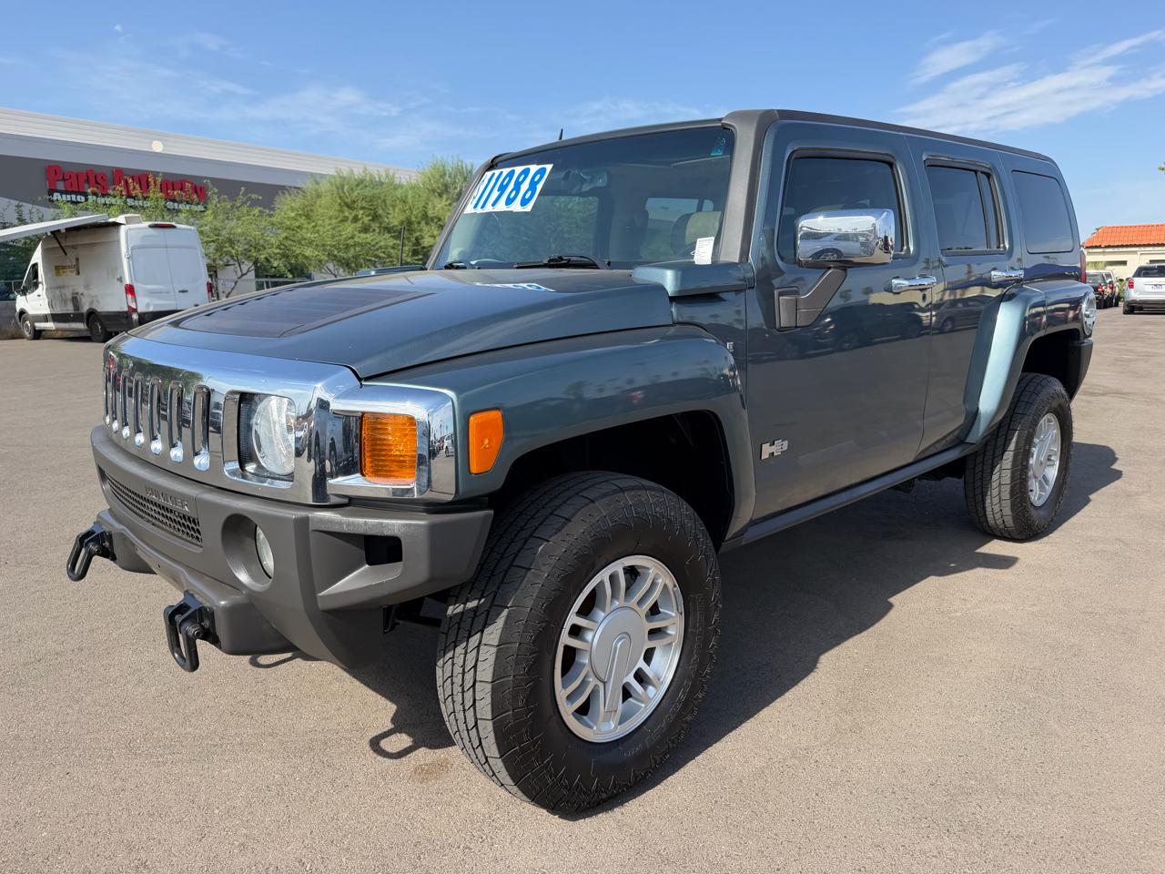 HUMMER H3 Adventure 2007