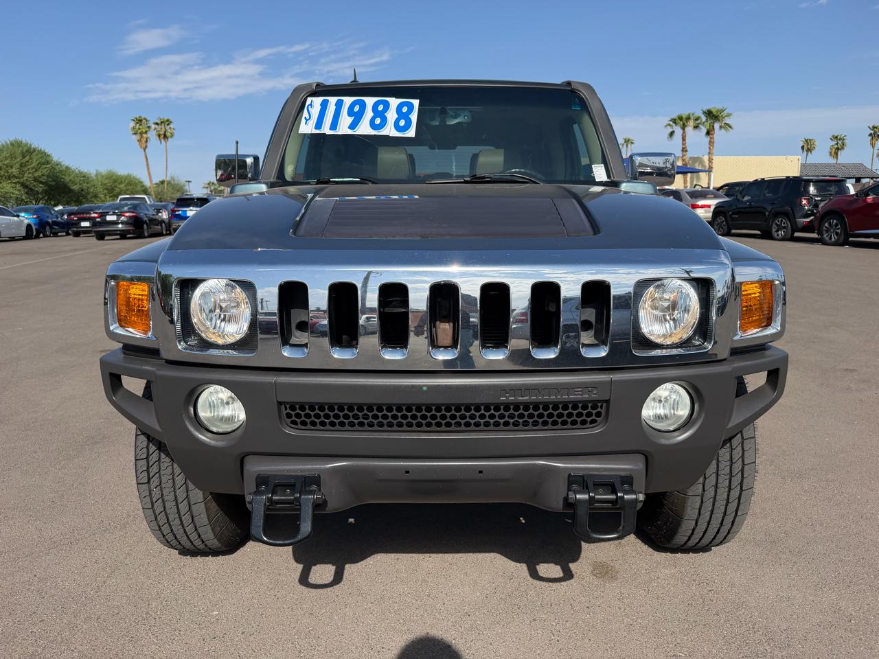 HUMMER H3 Adventure 2007