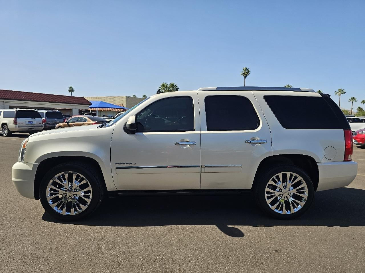 GMC Yukon Denali 2WD 2012