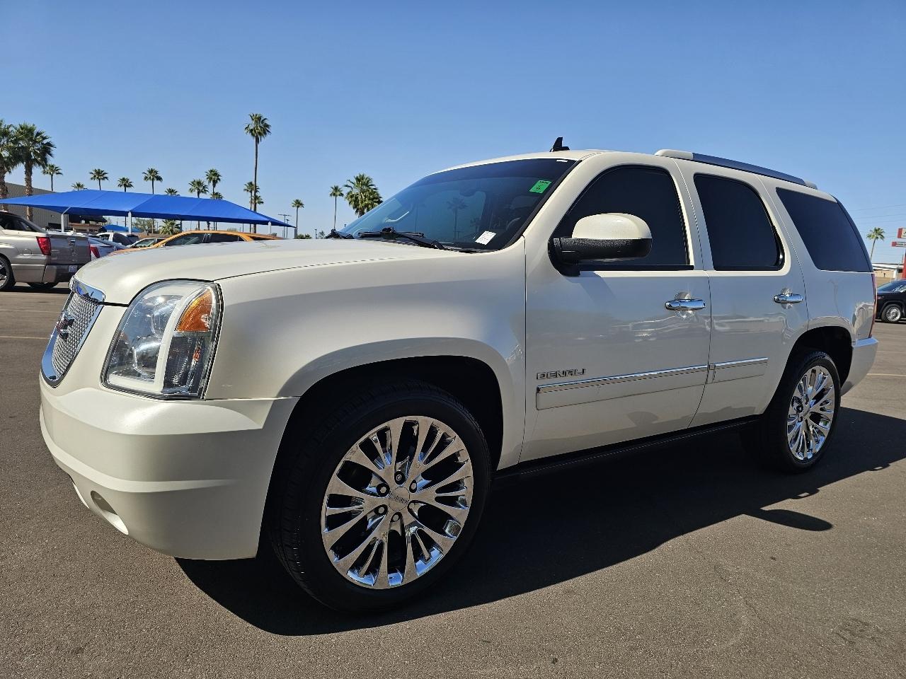 GMC Yukon Denali 2WD 2012