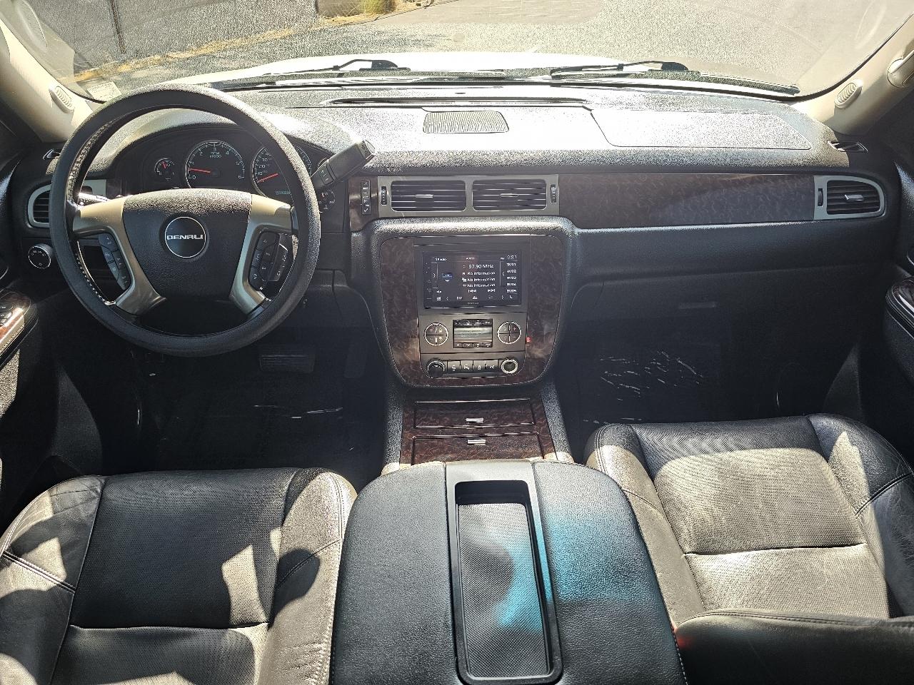 GMC Yukon Denali 2WD 2012