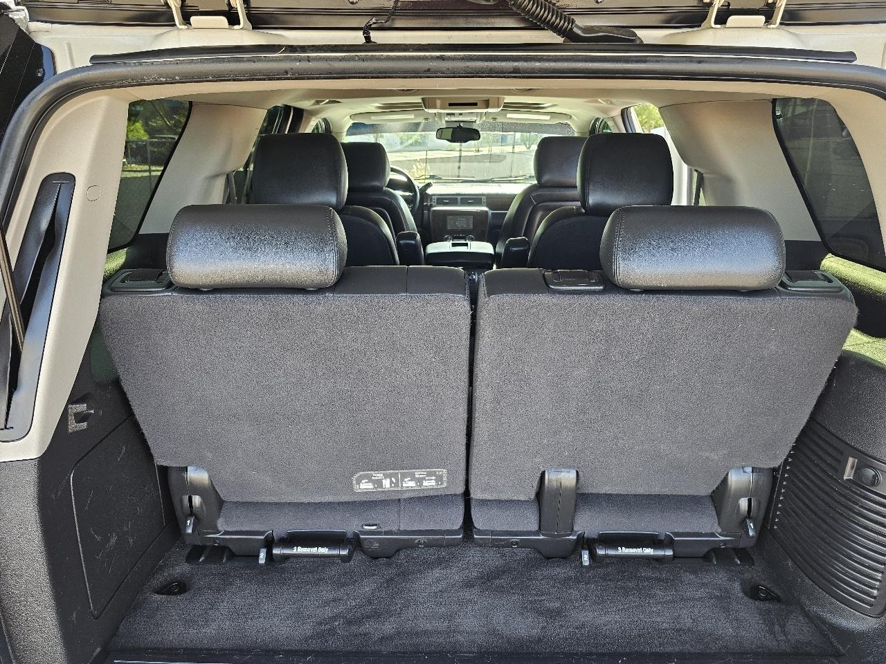 GMC Yukon Denali 2WD 2012