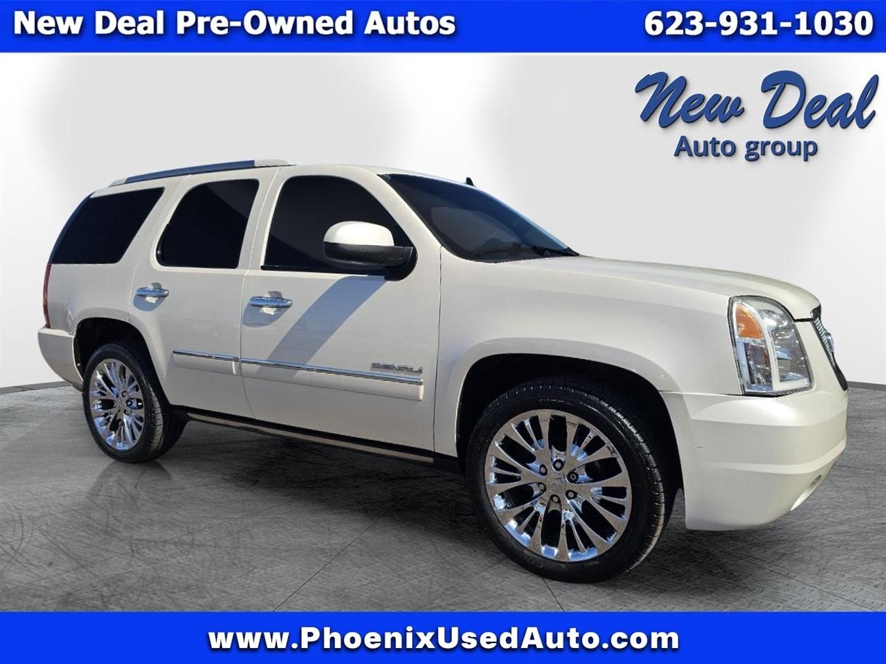 GMC Yukon Denali 2WD 2012