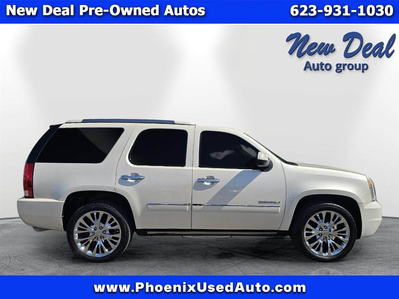 GMC Yukon Denali 2WD 2012