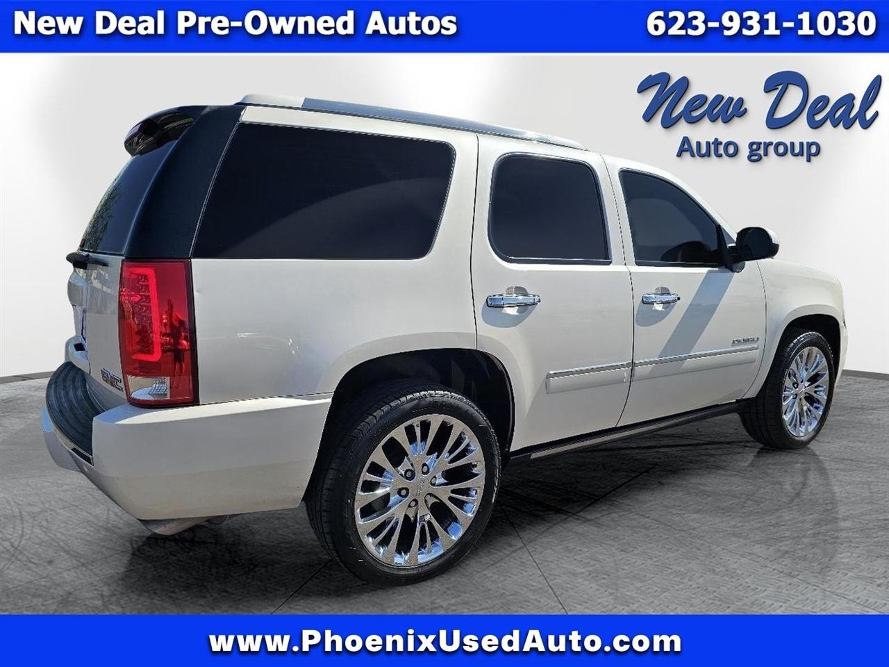 GMC Yukon Denali 2WD 2012