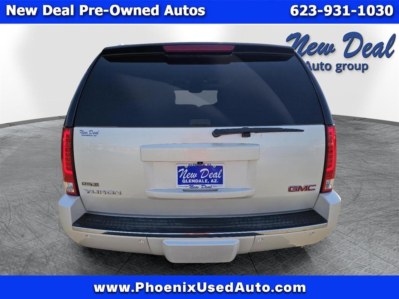 GMC Yukon Denali 2WD 2012