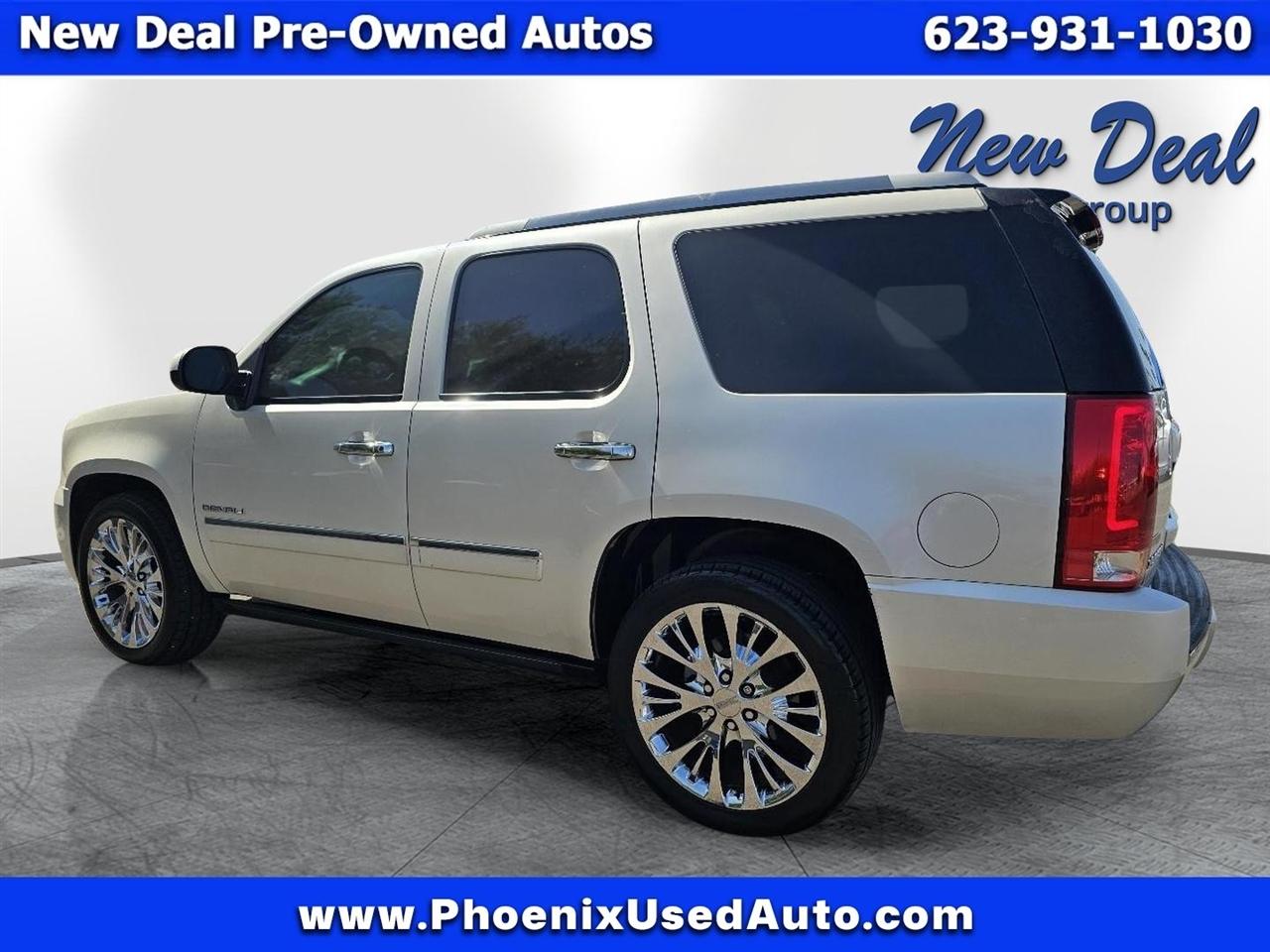 GMC Yukon Denali 2WD 2012