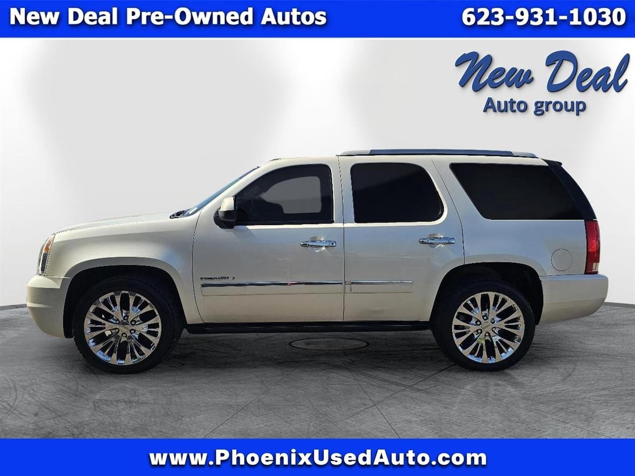 GMC Yukon Denali 2WD 2012