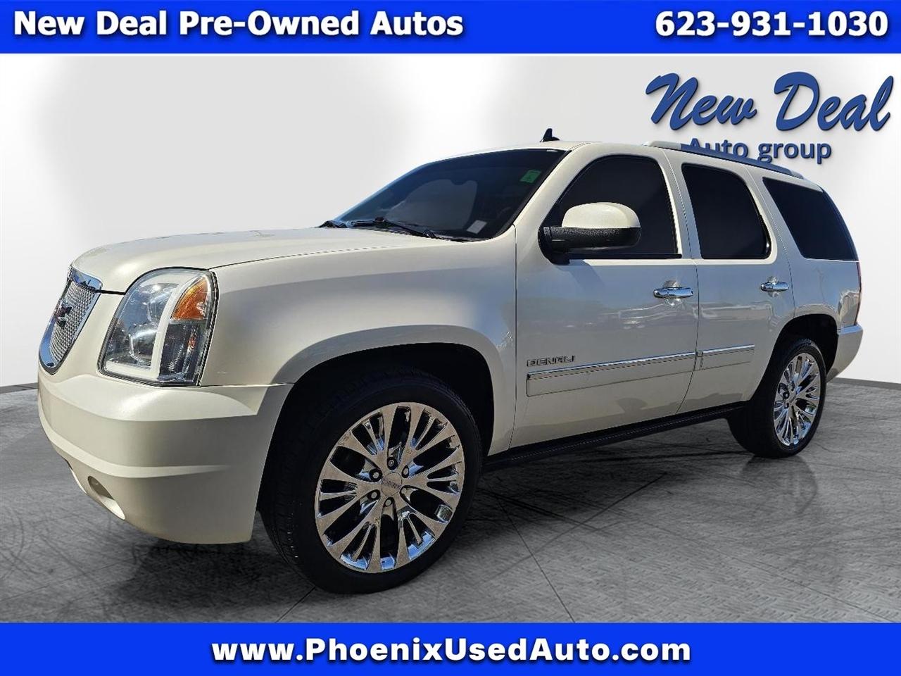 GMC Yukon Denali 2WD 2012