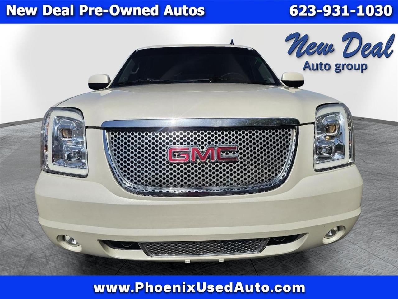 GMC Yukon Denali 2WD 2012
