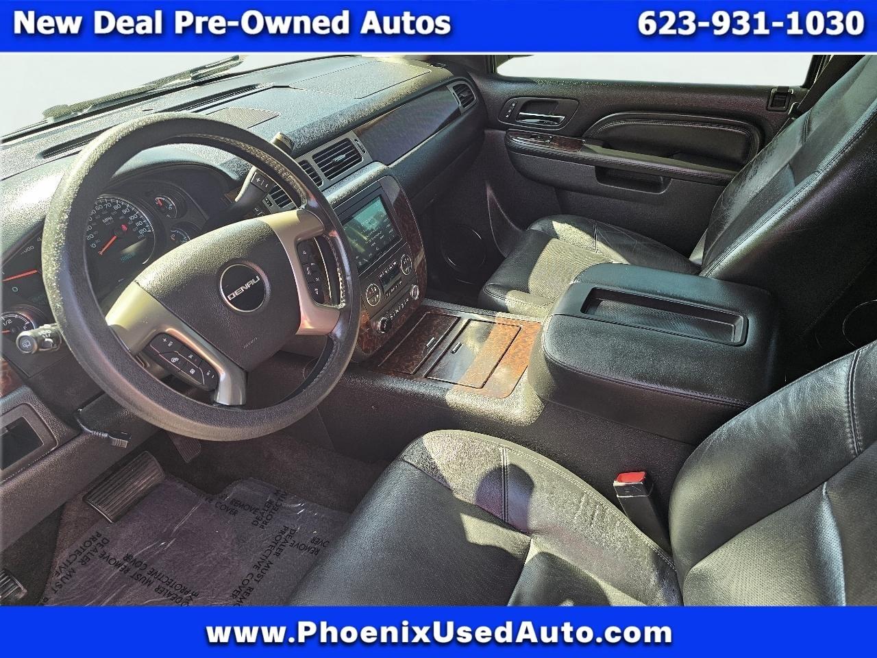 GMC Yukon Denali 2WD 2012