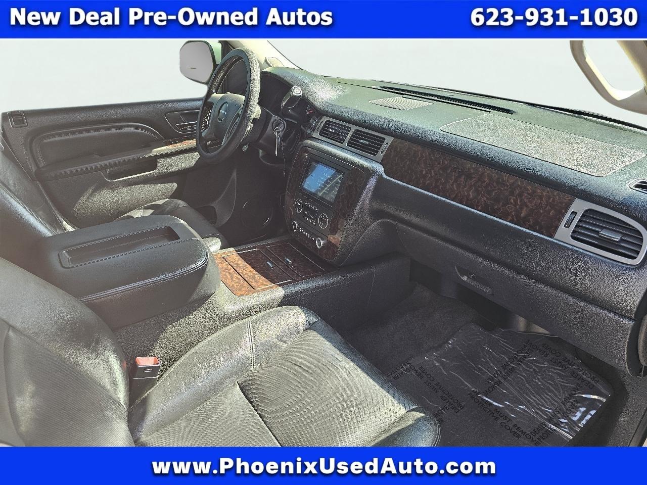 GMC Yukon Denali 2WD 2012