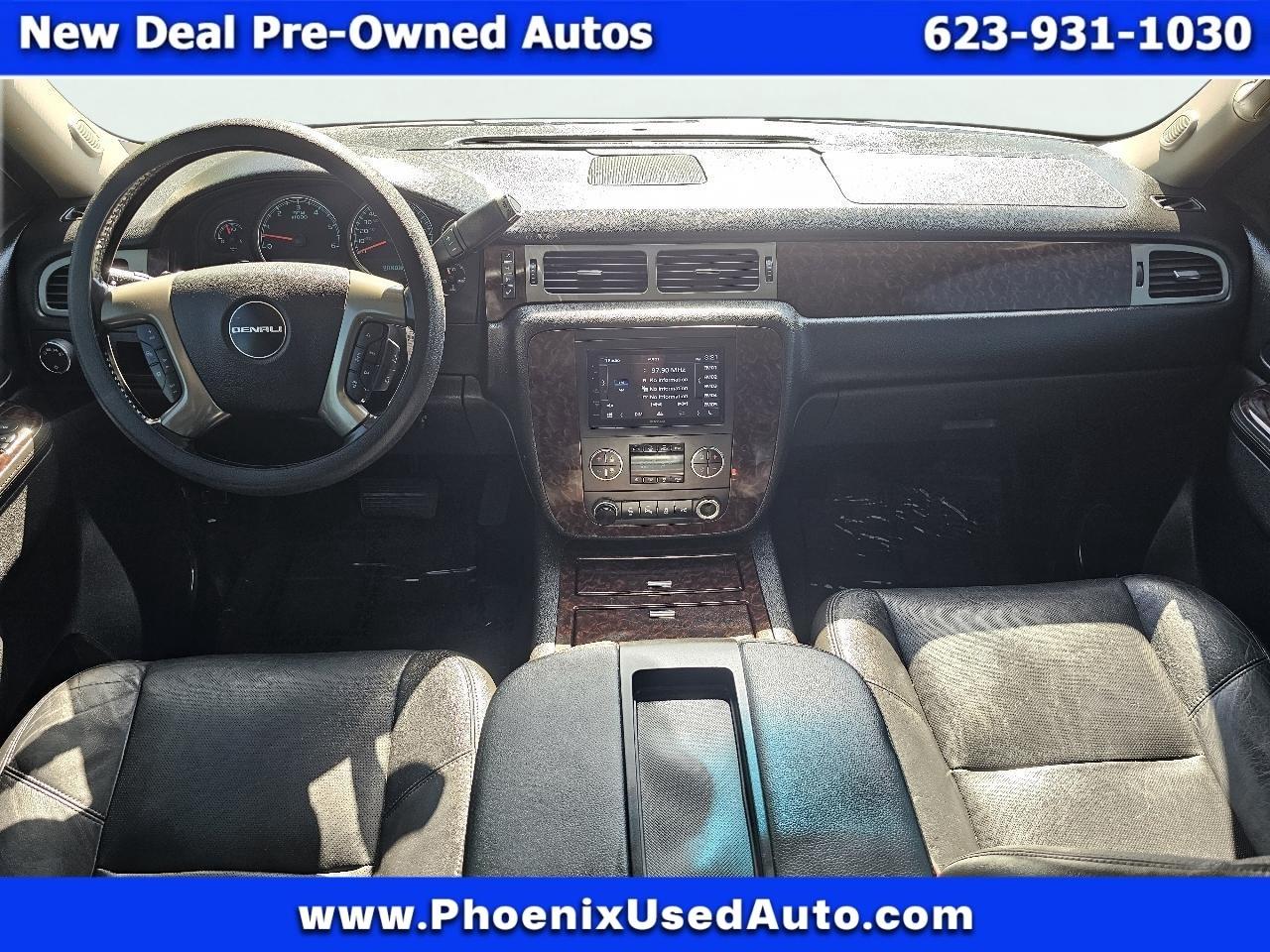 GMC Yukon Denali 2WD 2012