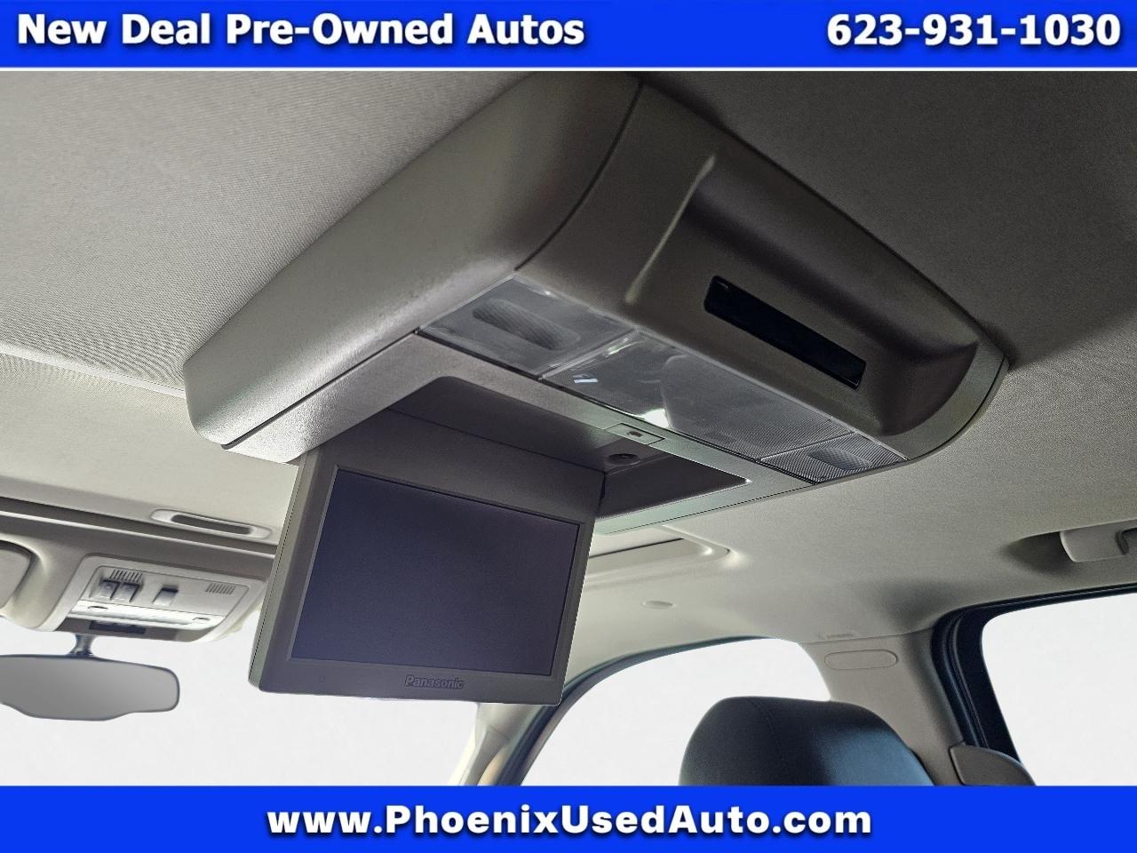 GMC Yukon Denali 2WD 2012