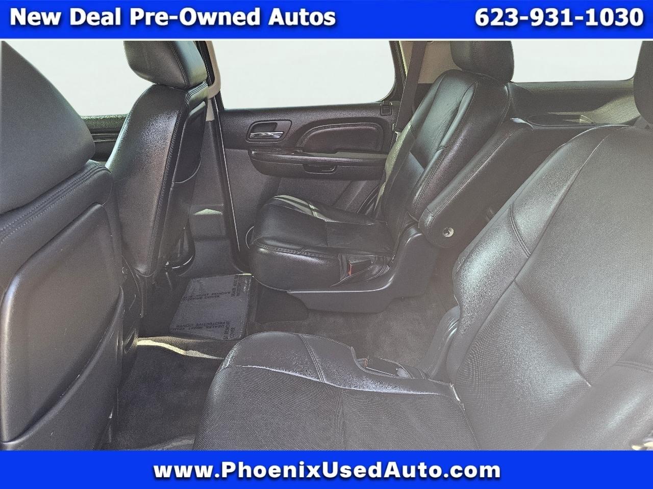 GMC Yukon Denali 2WD 2012