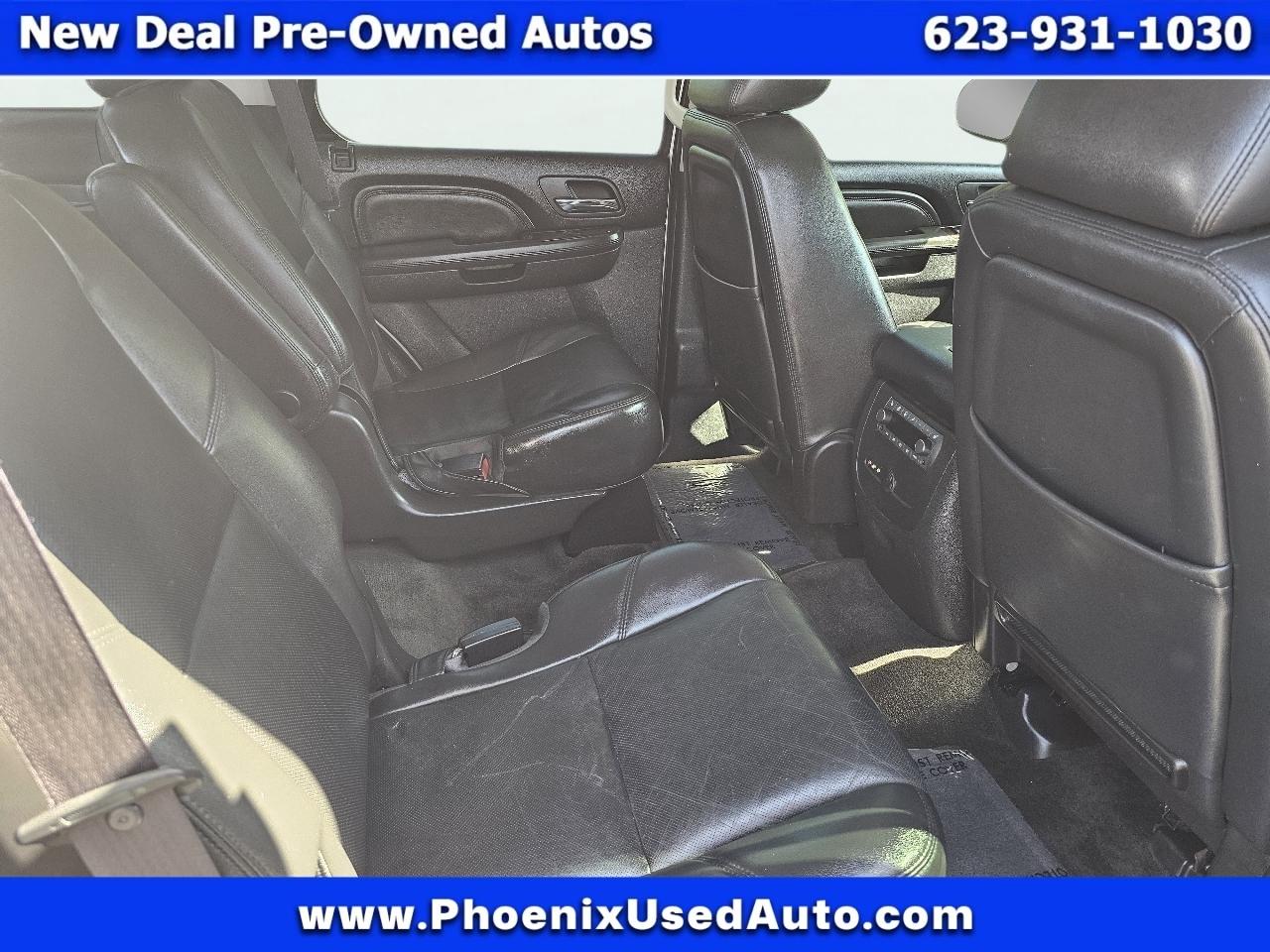 GMC Yukon Denali 2WD 2012