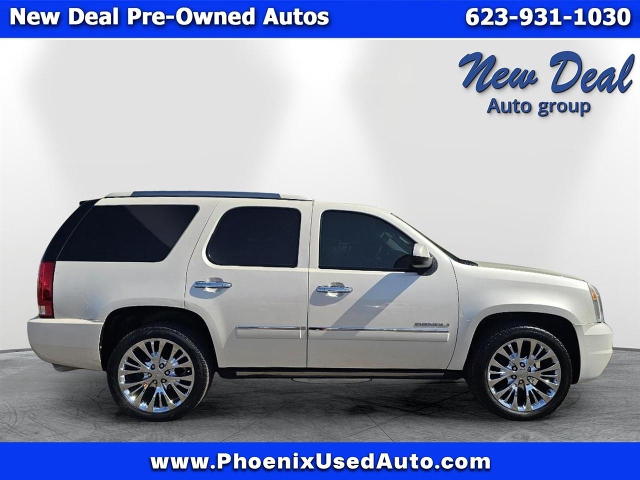 GMC Yukon Denali 2WD 2012