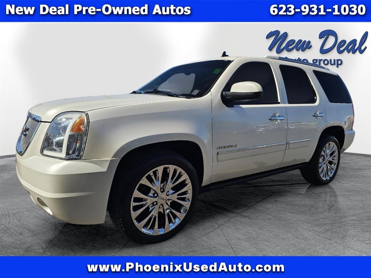 GMC Yukon Denali 2WD 2012