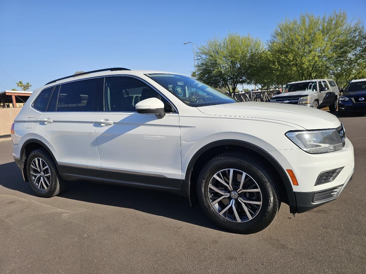 Volkswagen Tiguan SE 2018