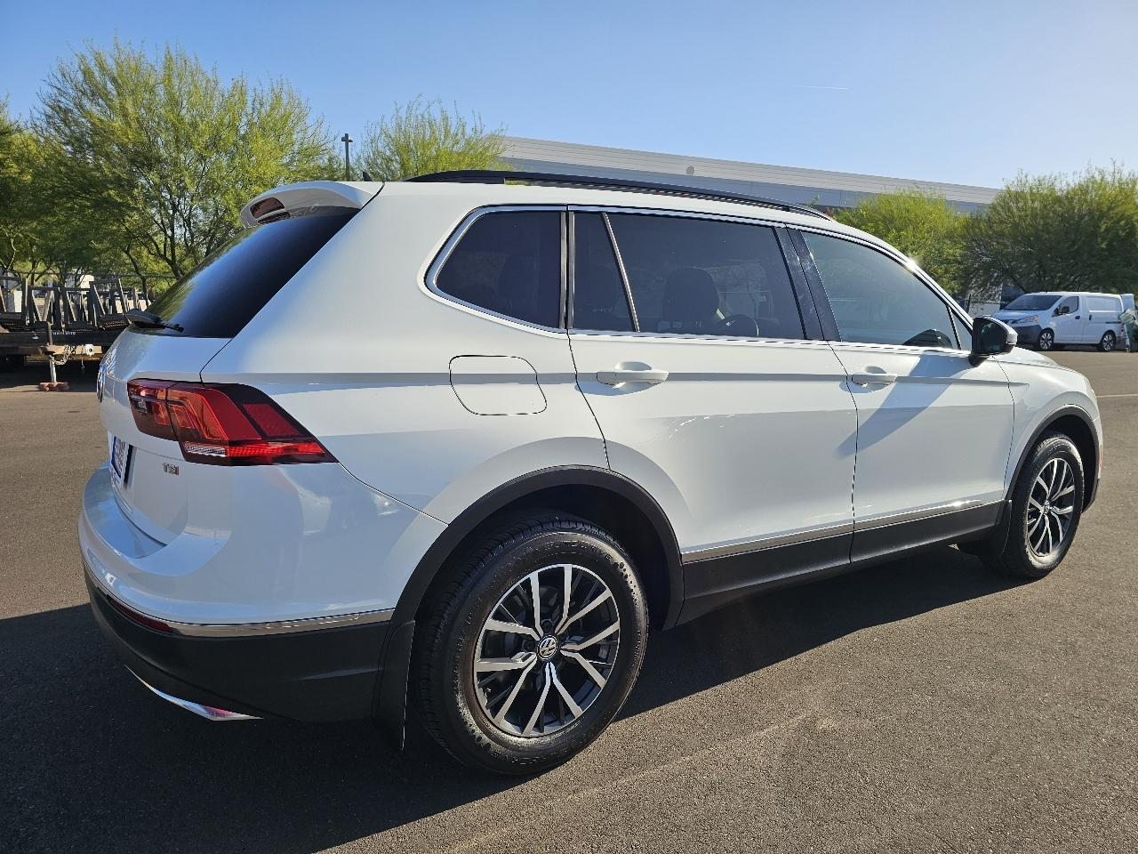 Volkswagen Tiguan SE 2018