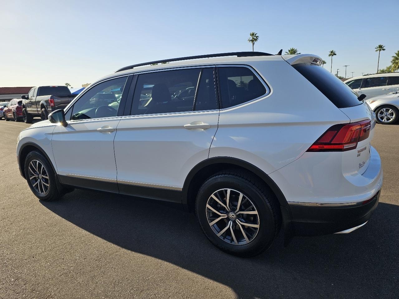 Volkswagen Tiguan SE 2018